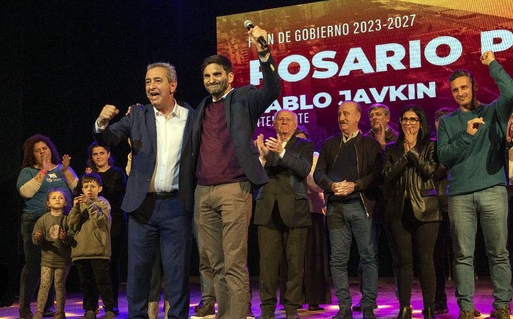 “SI GANA MONTEVERDE, GANA EL KIRCHNERISMO”