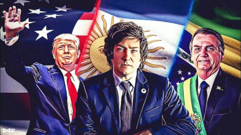 TRUMP LOGRÓ UNA VICTORIA APLASTANTE EN IOWA