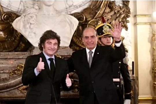 MILEI ORDENÓ DESCLASIFICAR ARCHIVOS VINCULADOS A LOS NAZIS