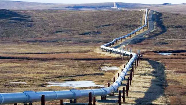 EL OLEODUCTO “VACA MUERTA OIL SUR” MULTIPLICARÁ EXPONENCIALMENTE EL SAQUEO