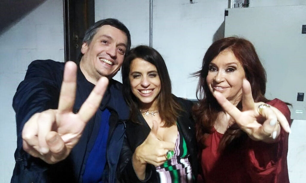 COMIENZA EL DECOMIZO DE BIENES A CFK Y OTROS LADRONES