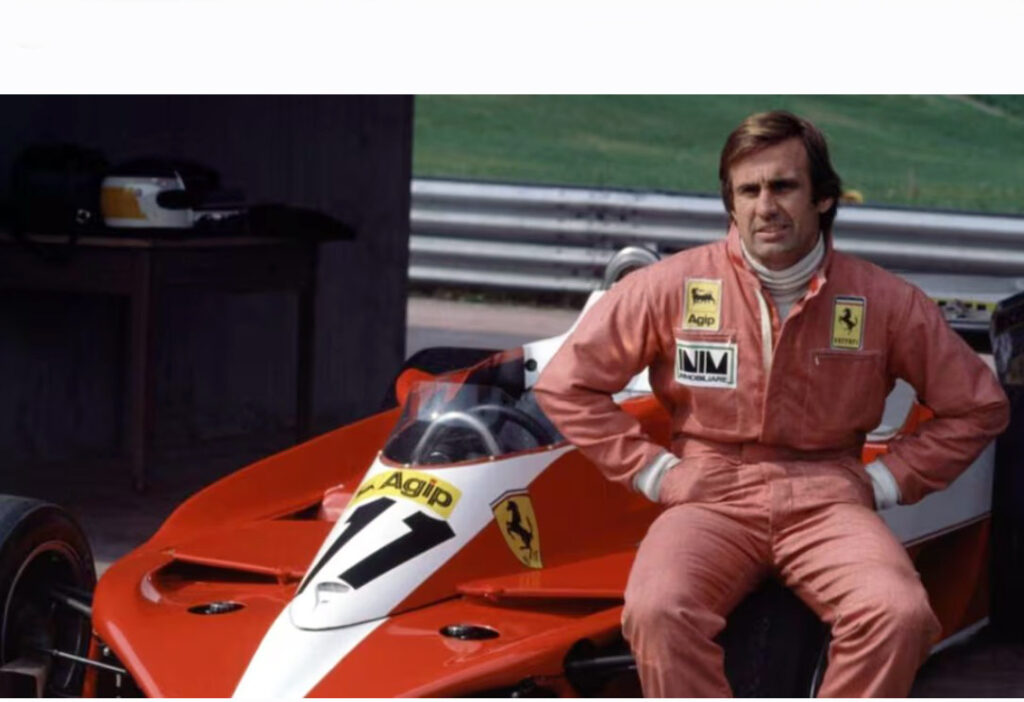 SE SUBASTARÁ LA FERRARI 312 T3