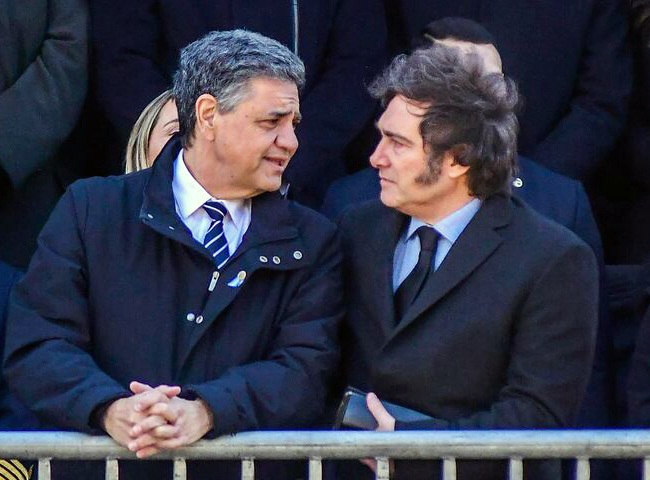 MACRI ELIMINÓ LOS PLANES SOCIALES