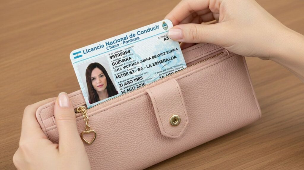 NUEVOS REQUISITOS PARA LA LICENCIA DE CONDUCIR